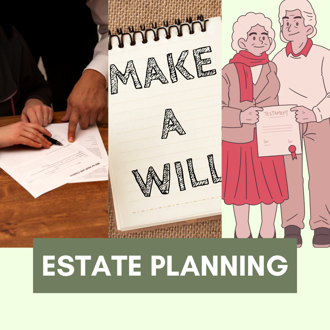 Wills & Estate Planning