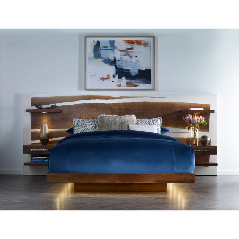 Legend Floating Platform Bed