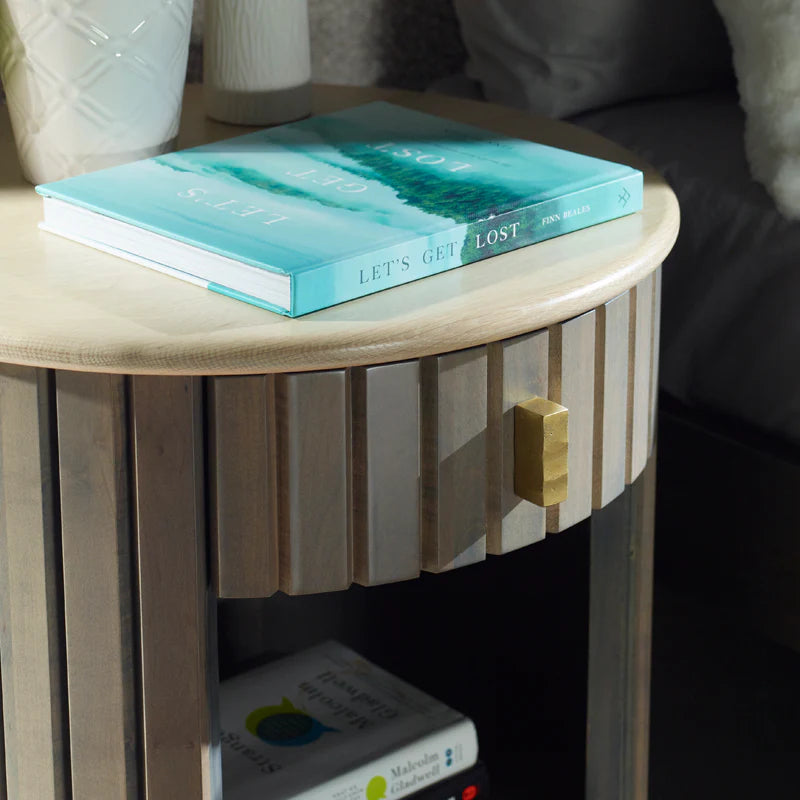 Marie Bedside Table