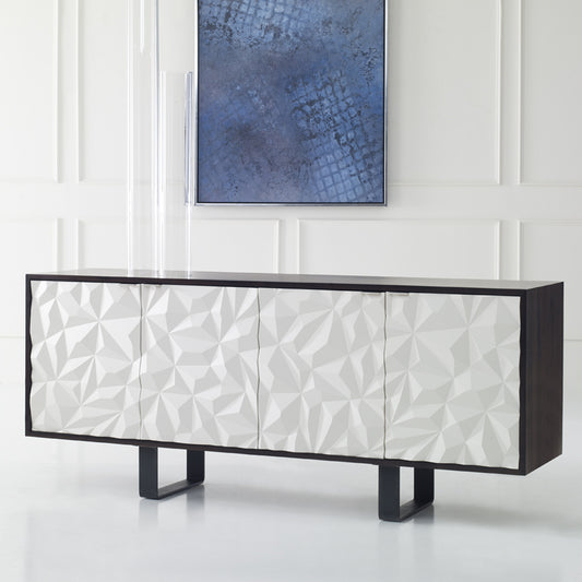 Paladen Facets Credenza