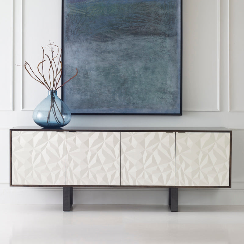 Paladen Facets Credenza