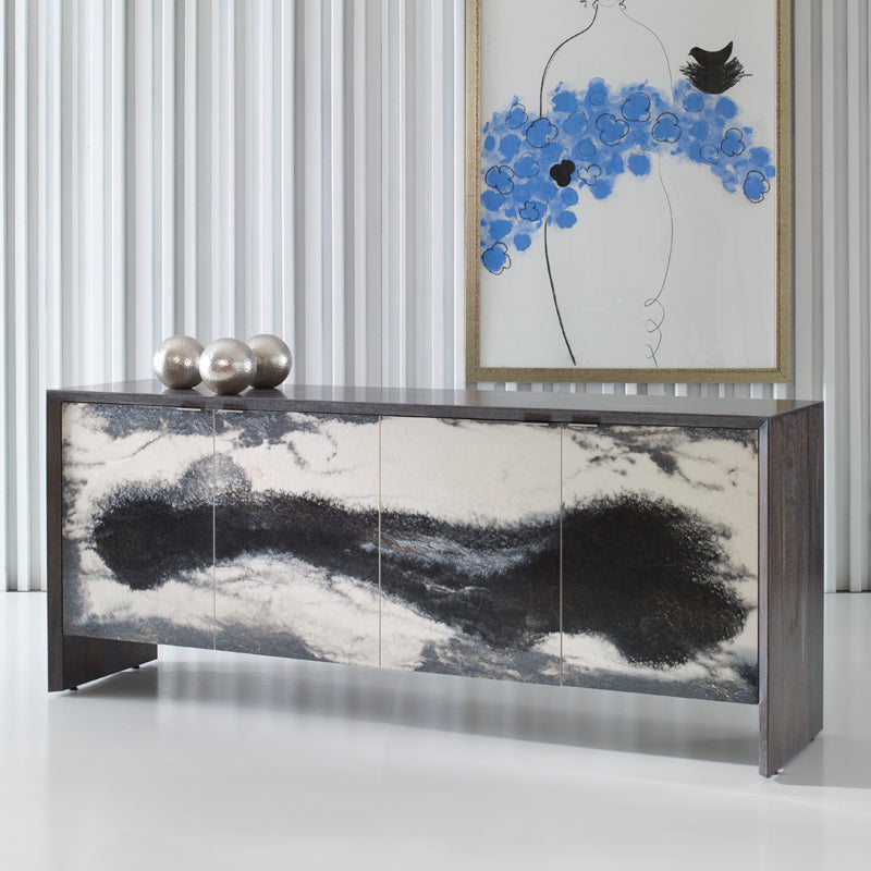 Sahar Credenza