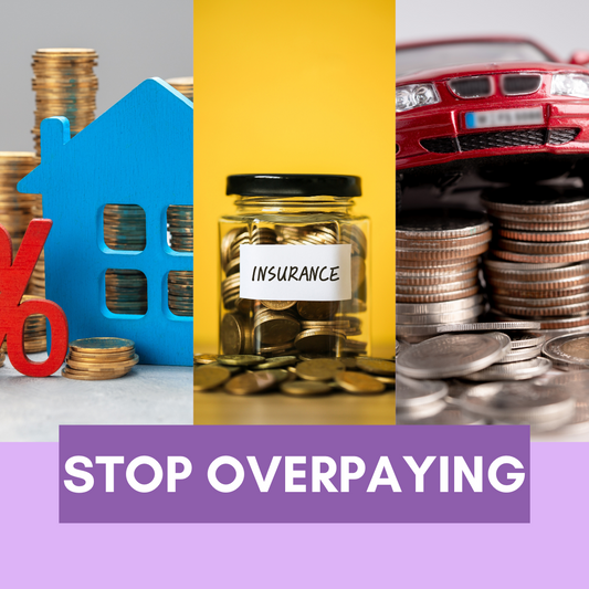 Stop Overpaying
