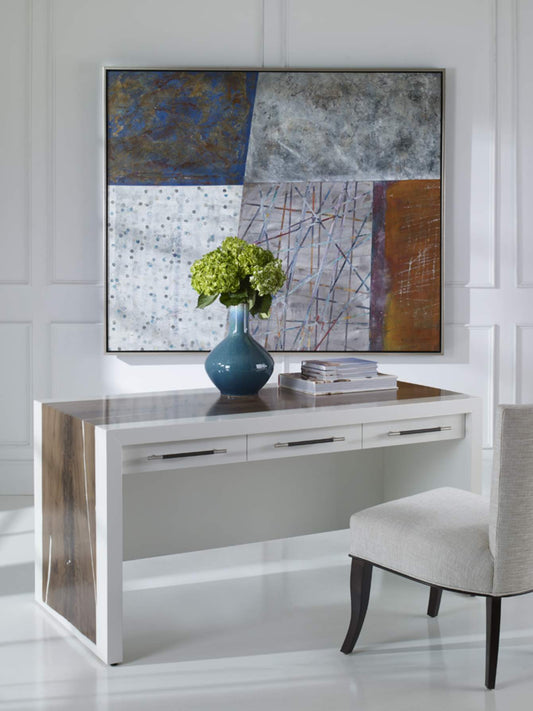 Sinclair Waterfall Desk