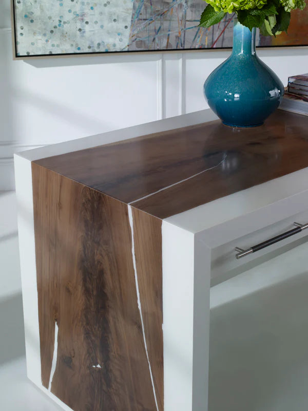 Sinclair Waterfall Desk