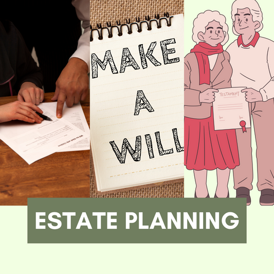 Wills & Estate Planning