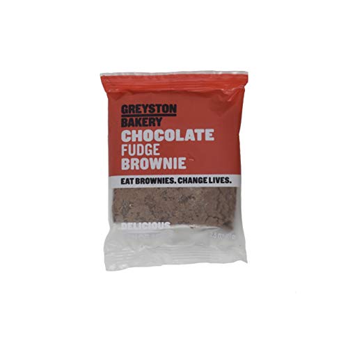 Greyston Bakery Fresh Baked Premium Brownies and Blondies, 12 pieces, Kosher and B Corporation Certified, Preservative Free (Traditional Assorted Brownies and Blondies)