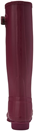 Hunter Women's Original Tall Violet Rain Boots - 6 B(M) US