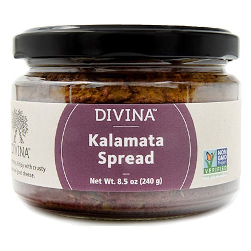 Divina, Kalamata Spread (3 pack)