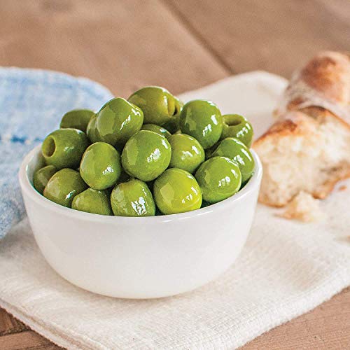 Divina Organic Castelvetrano Pitted Olives, 10.6 Ounce